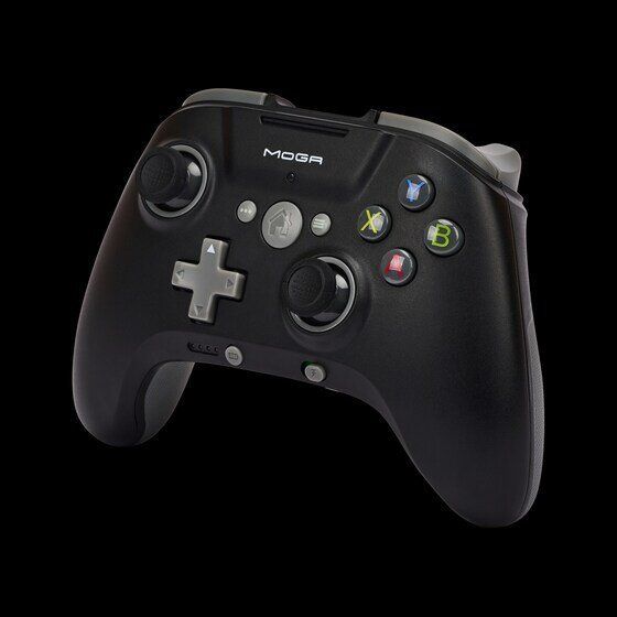 PowerA MOGA XP5-i Plus Bluetooth Gamepad Black