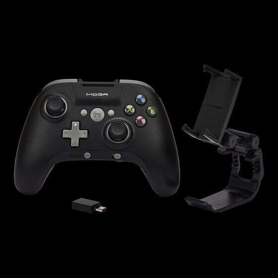 PowerA MOGA XP5-i Plus Bluetooth Gamepad Black