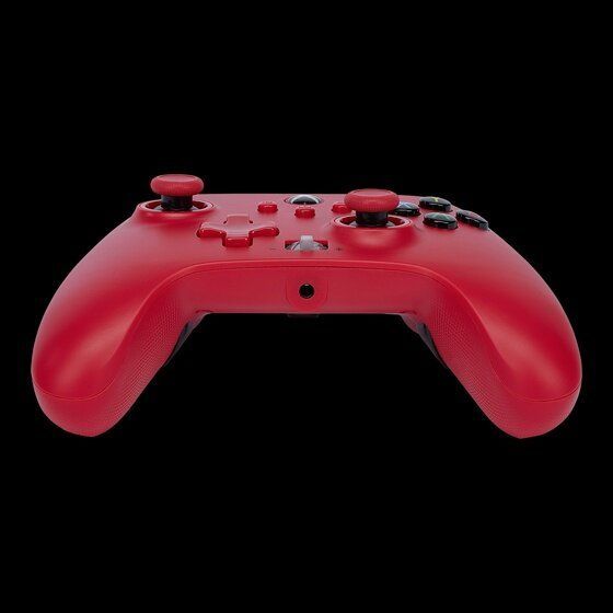 PowerA Enhanced USB Gamepad Artisan Red