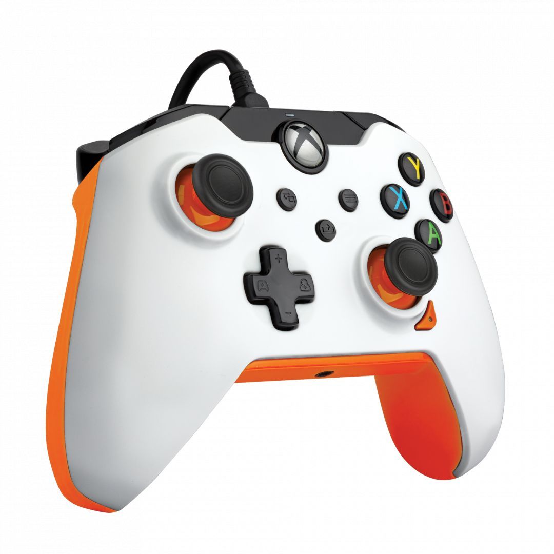 PDP Xbox Series X/S & PC USB Gamepad Atomic White