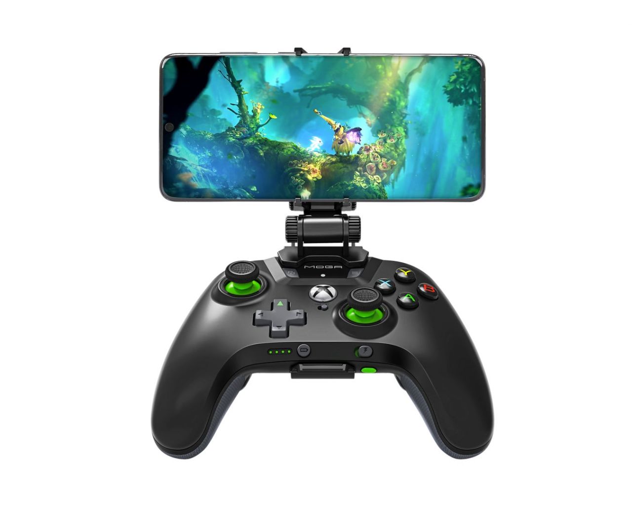 PowerA Moga XP5-X Plus Bluetooth Gamepad Black