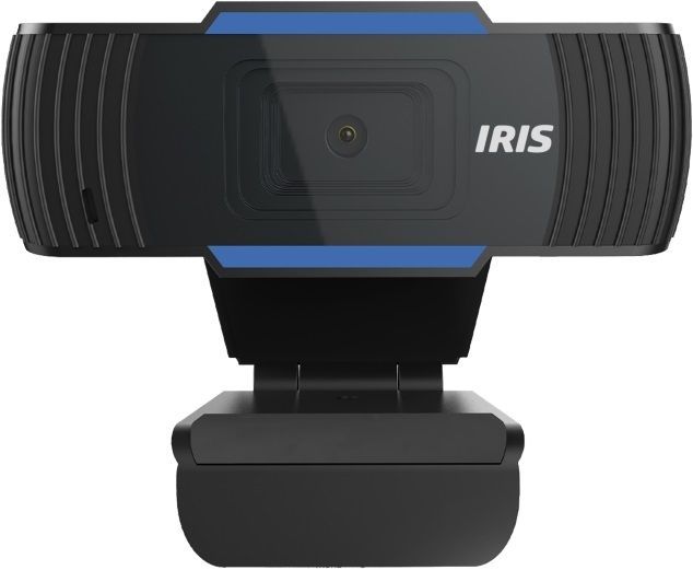 IRIS W-25 Webkamera Black/Blue