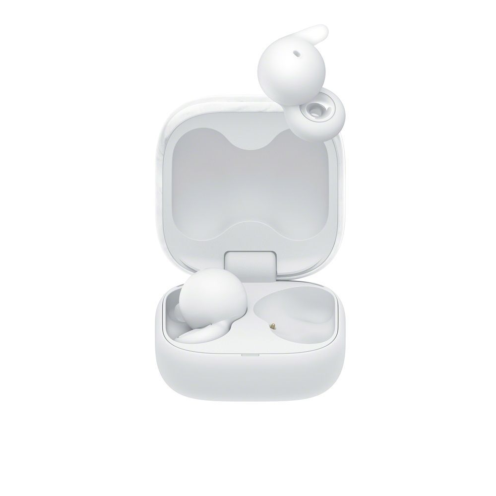 Sony WF-L910 LinkBuds Open True Wireless Bluetooth White