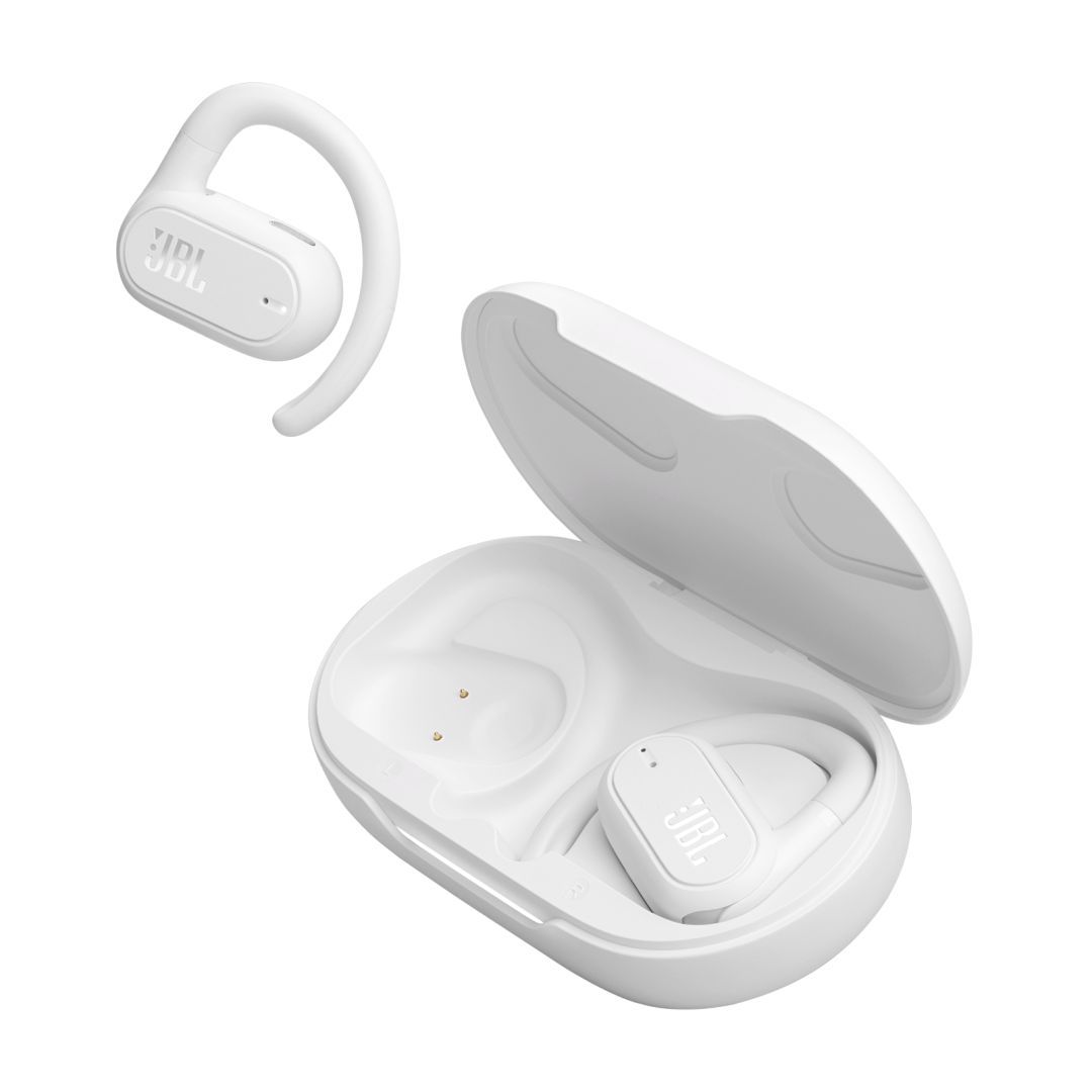 JBL Soundgear Sense TWS Bluetooth Headset White