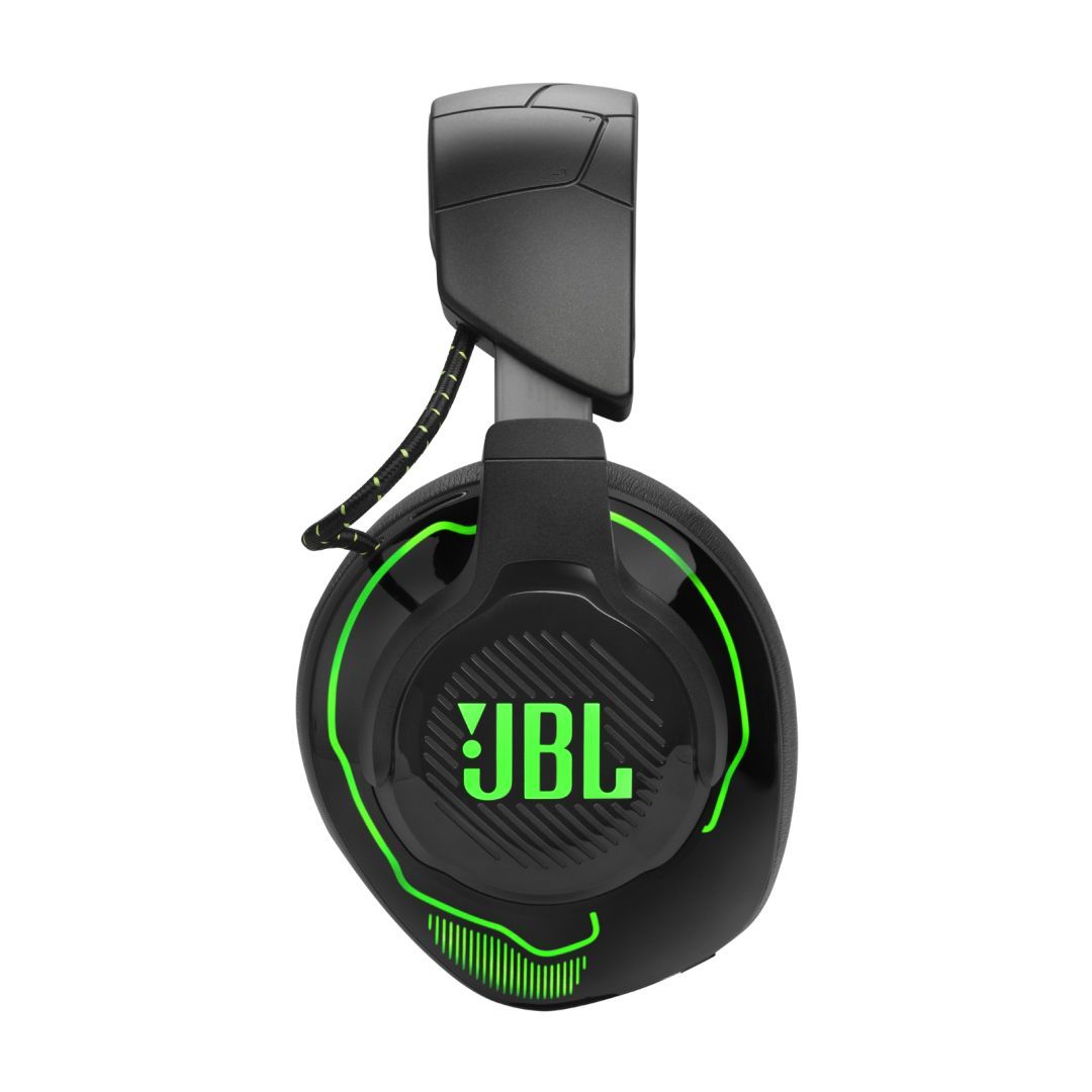 JBL Quantum 910X Console Bluetooth Gamer Headset Black/Green