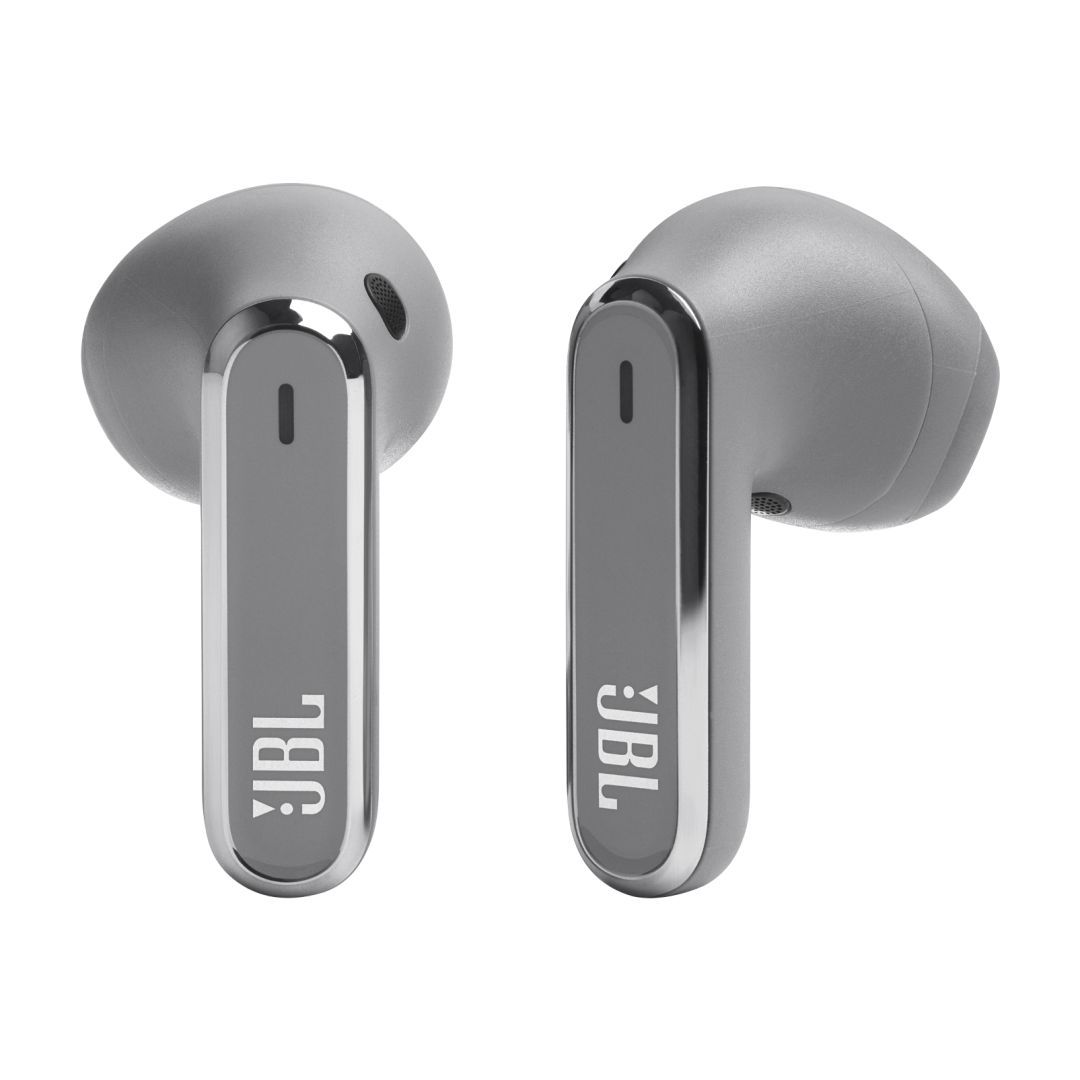 JBL Live Flex 3 Bluetooth Headset Silver