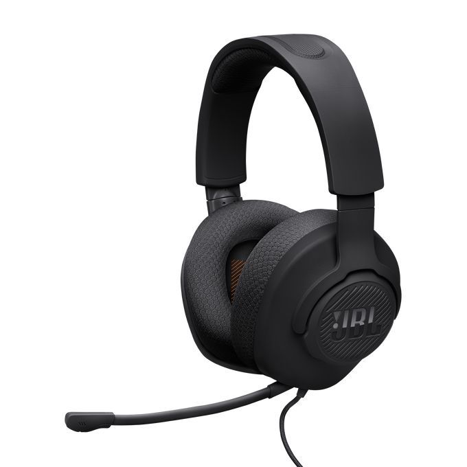 JBL Quantum 100 M2 Gaming Headset Black