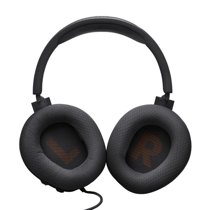 JBL Quantum 100 M2 Gaming Headset Black