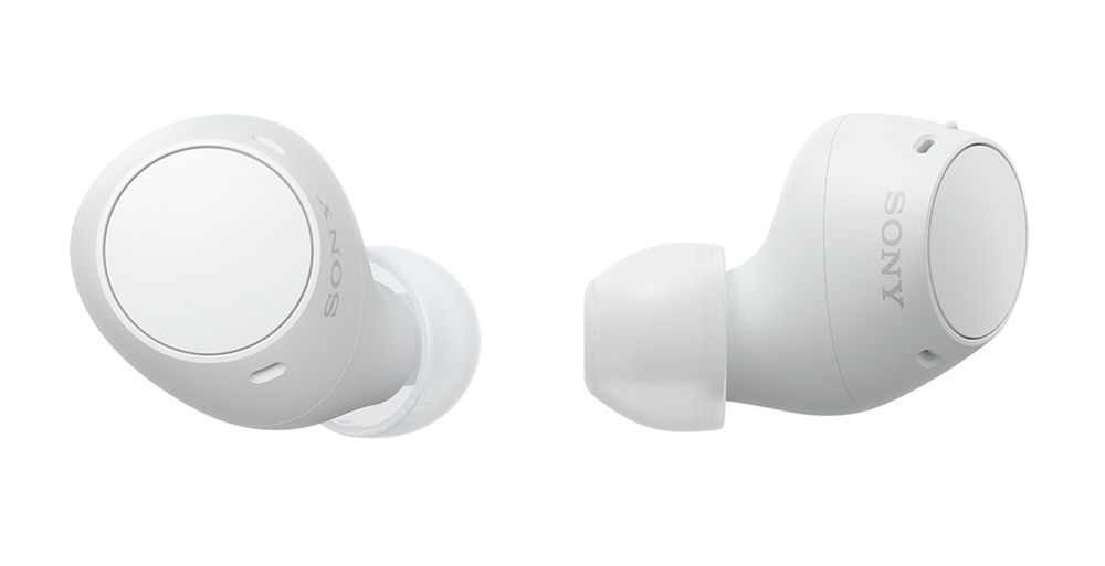 Sony WFC510 Bluetooth Headset White