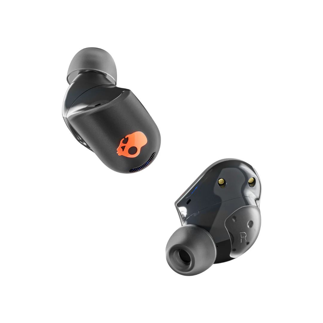 Skullcandy Sesh ANC Active True Wireless Bluetooth Headset Black/Orange