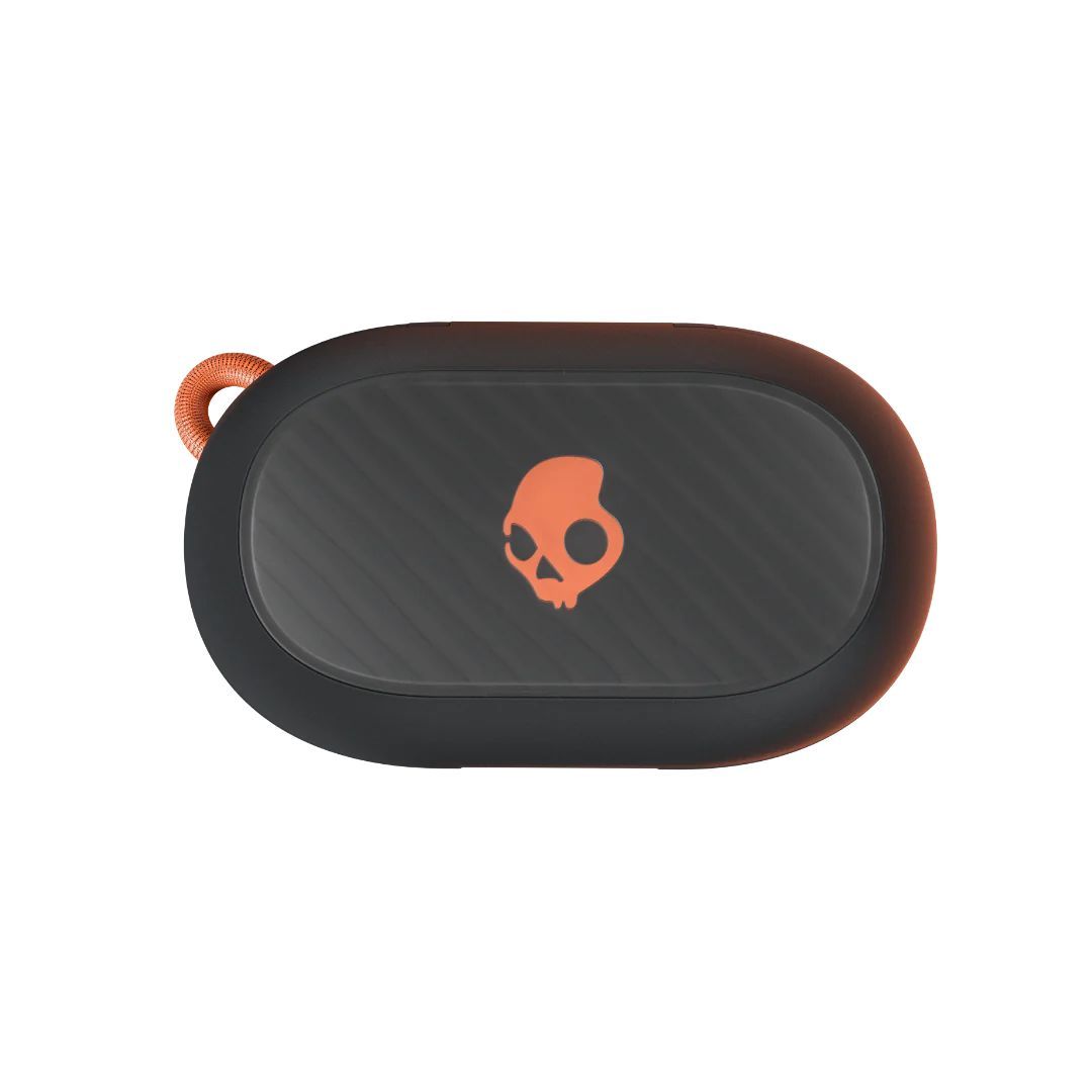 Skullcandy Sesh ANC Active True Wireless Bluetooth Headset Black/Orange