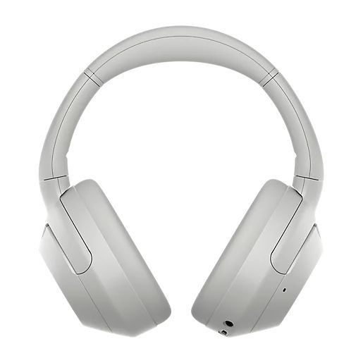 Sony ULT Power Sound Bluetooth Headset Off White