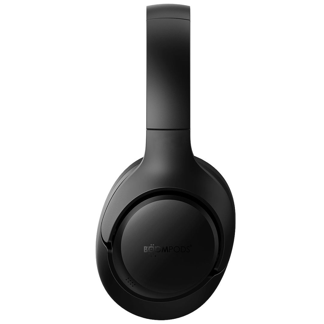 Boompods Orbit Bluetooth Headset Black