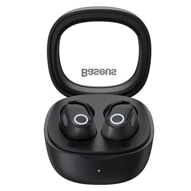 Baseus WM02 True Bluetooth Headset Black