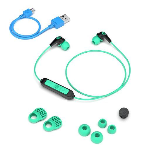 JLab JBuds Pro Wireless Earbuds Teal