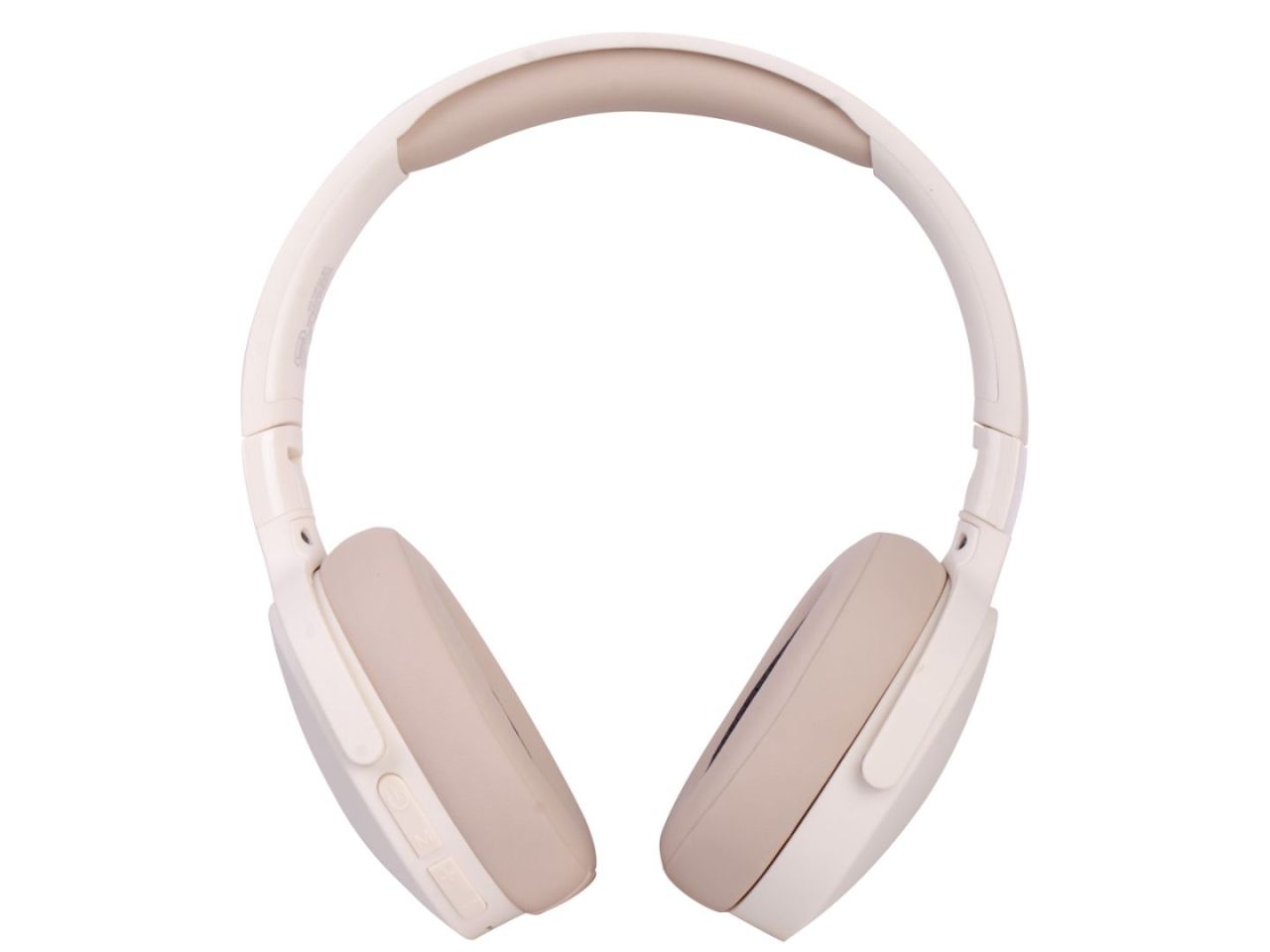 Trevi DJ12E45 BT Bluetooth Headset Cream