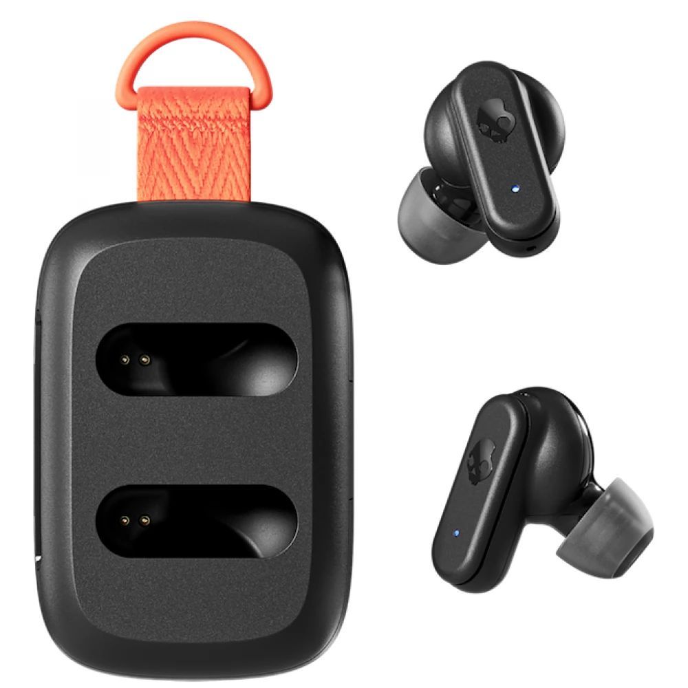 Skullcandy S2DCW-R740 DIME 3 Bluetooth Headset Black