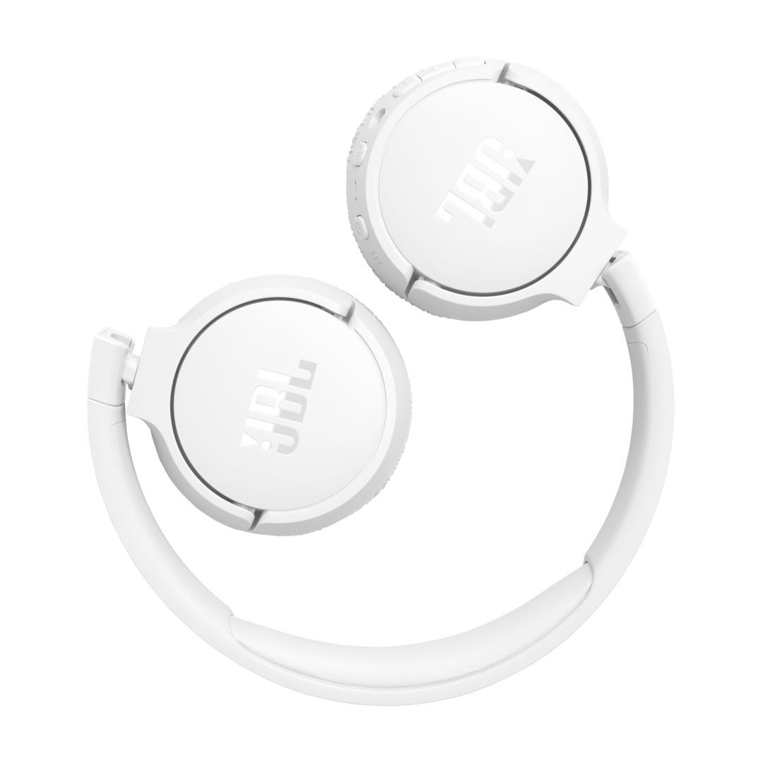 JBL Tune 670NC Wireless Bluetooth Headset White