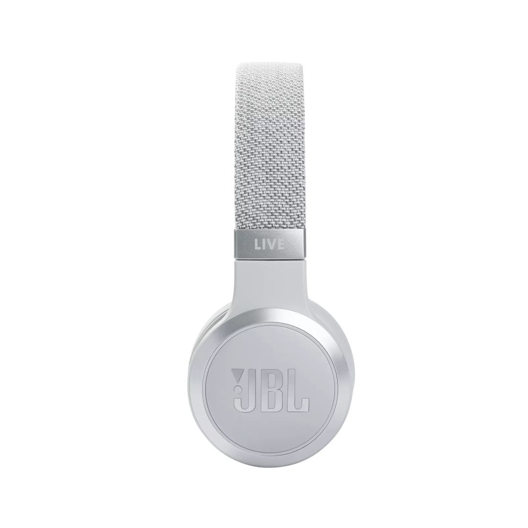 JBL LIVE 460NC Bluetooth Headset White