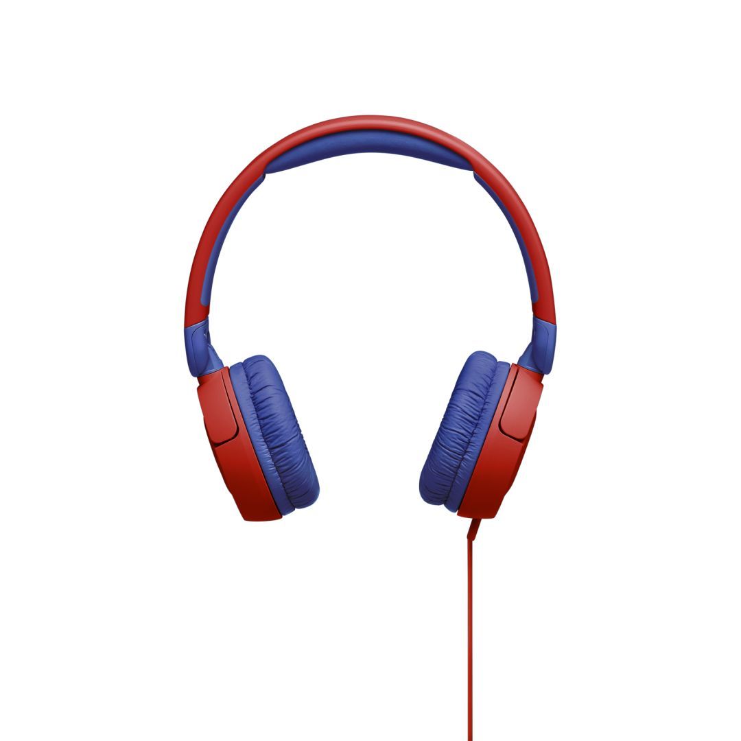 JBL Jr310 Headset Red