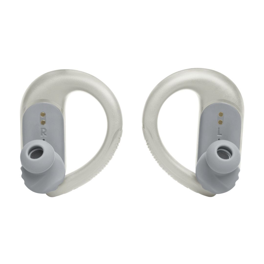 JBL Endurance Peak 3 True Wireless Bluetooth Headset White