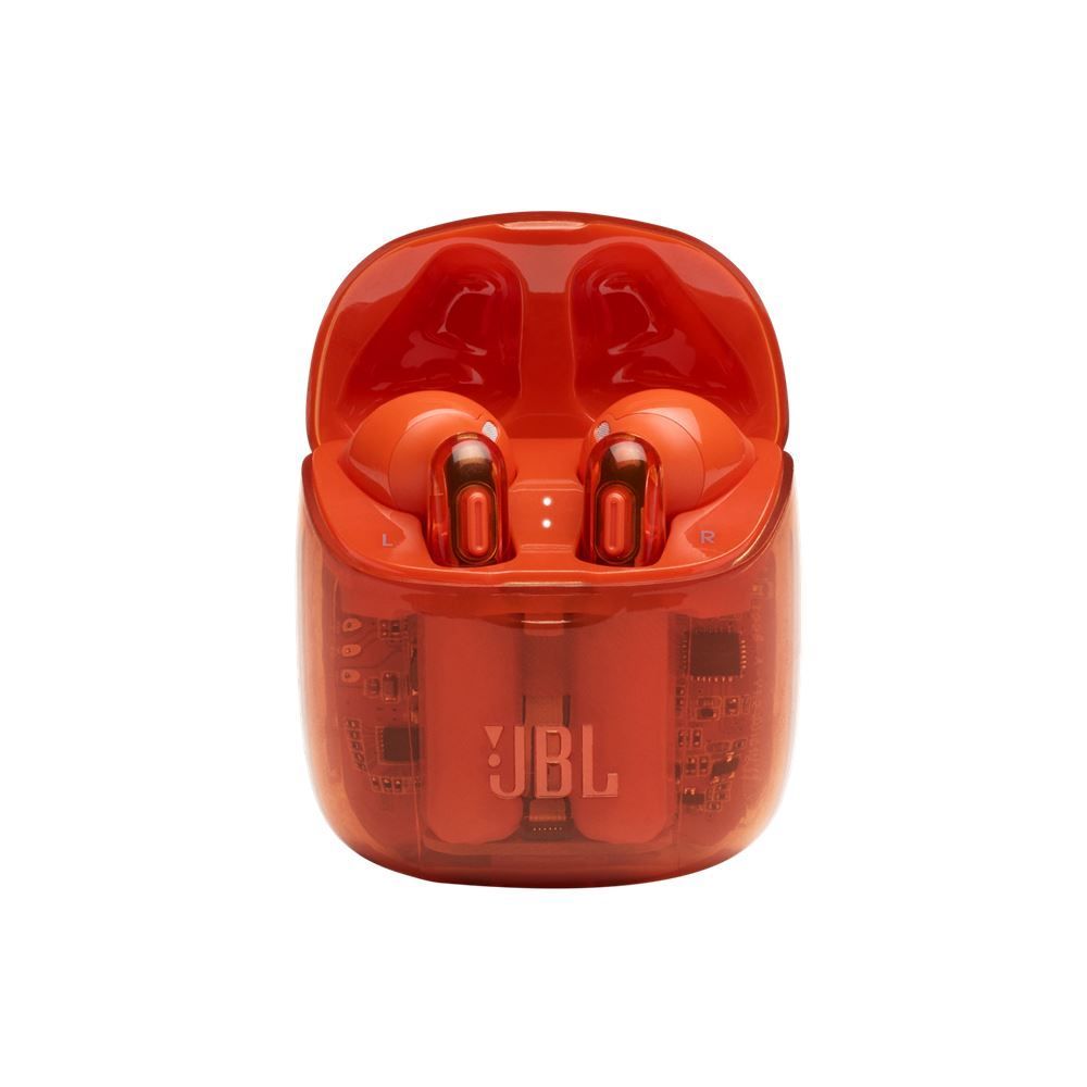 JBL Tune 225TWS Wireless Headset Ghost Orange