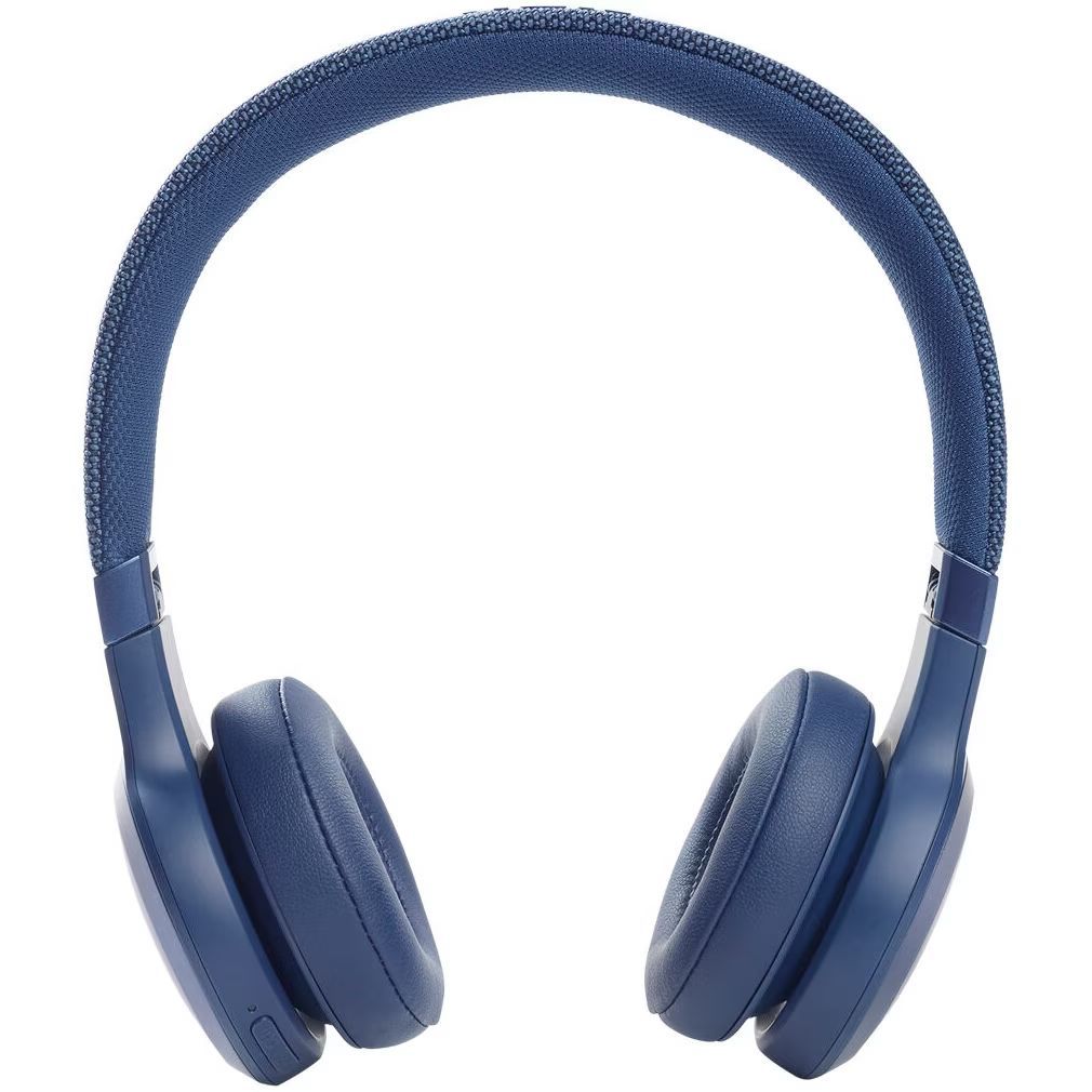 JBL LIVE 460NC Bluetooth Headset Blue