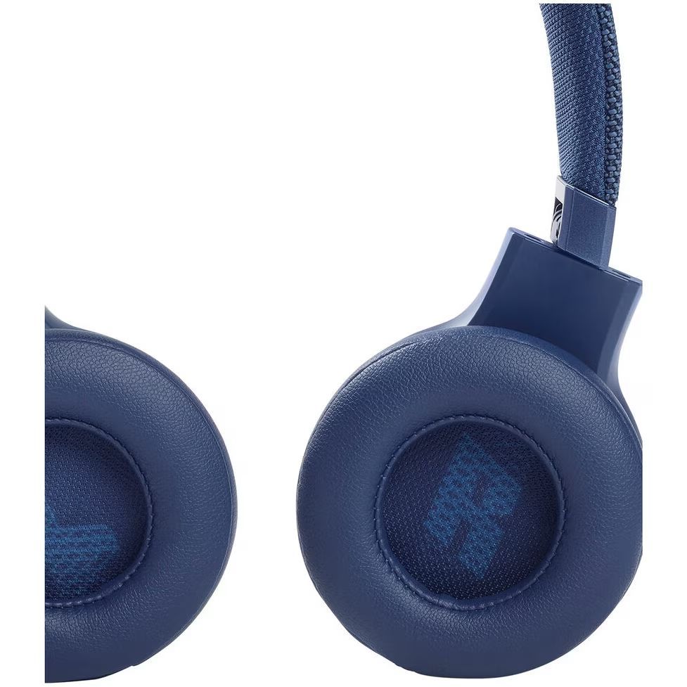 JBL LIVE 460NC Bluetooth Headset Blue