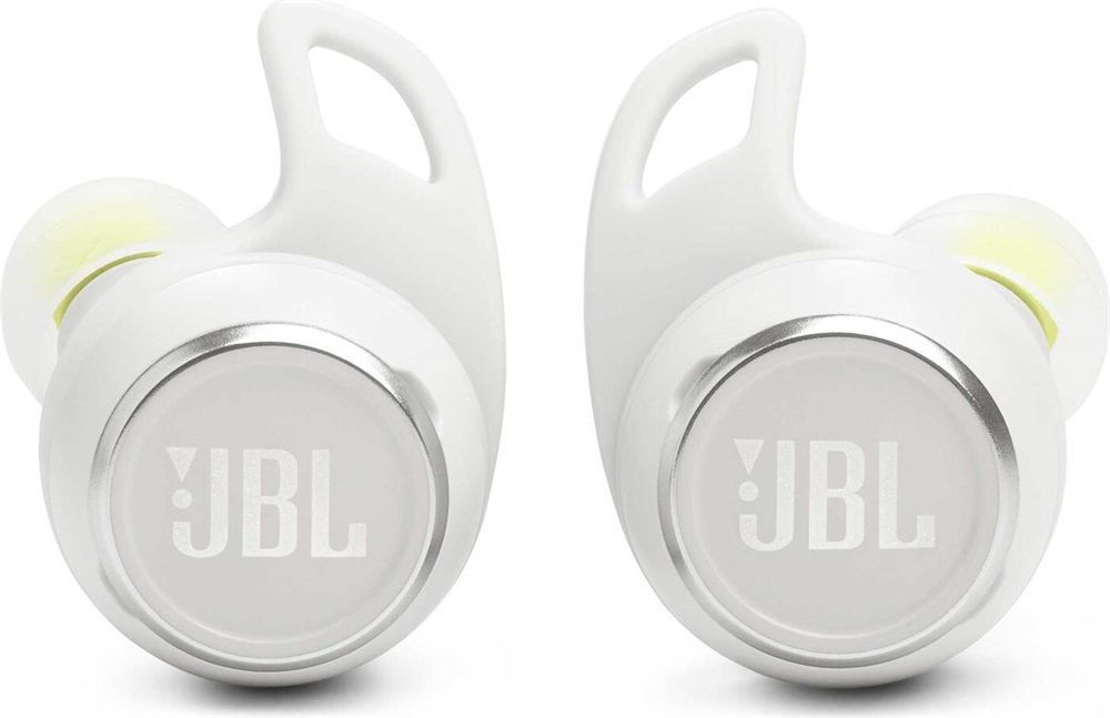 JBL Reflect Aero True Wireless Bluetooth Headset White