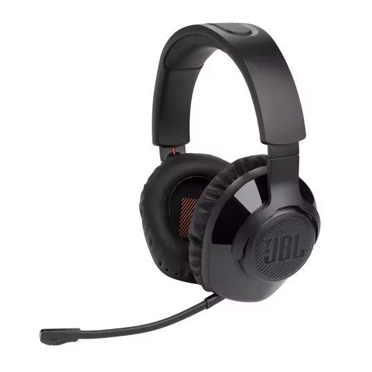 JBL Quantum 350 Wireless Gaming Headset Black