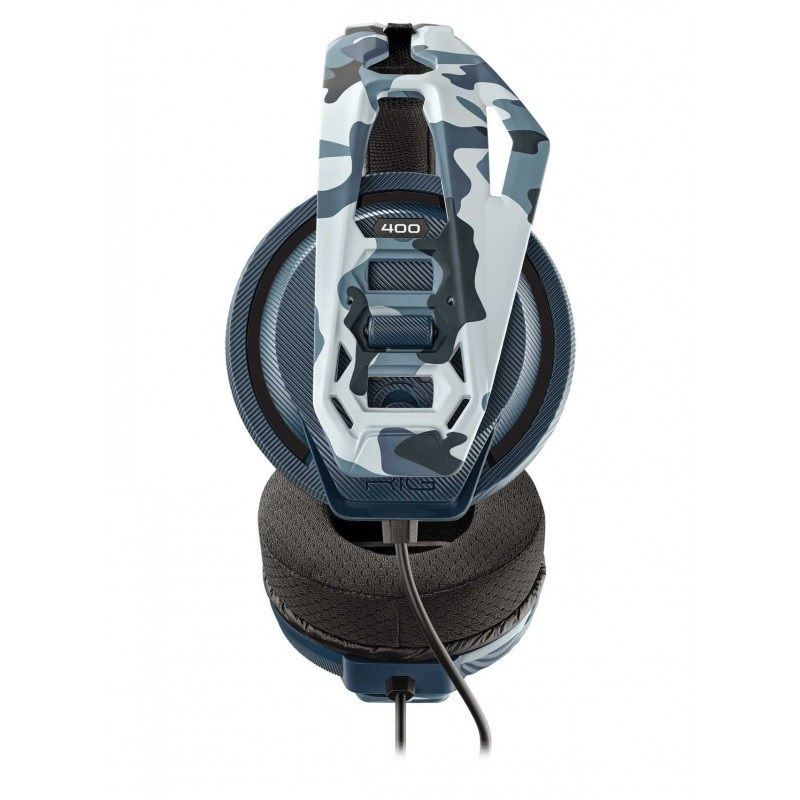 Nacon RIG 400 HS PS4 Headset Blue Camouflage