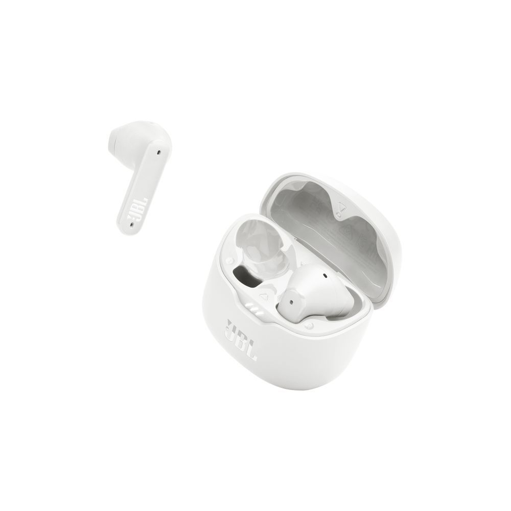 JBL Tune Flex TWS Bluetooth Headset White