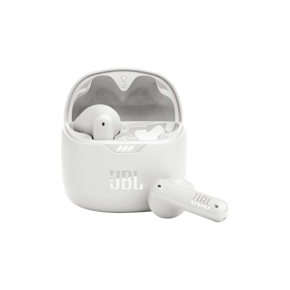 JBL Tune Flex TWS Bluetooth Headset White