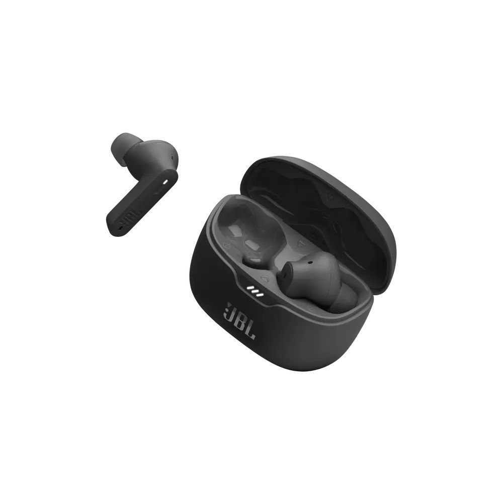 JBL Tune Beam TWS Bluetooth Headset Black