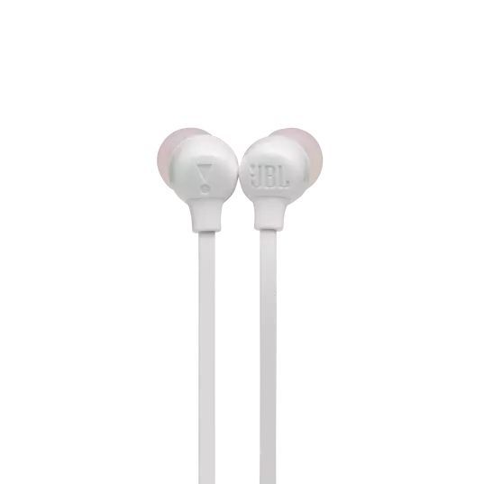 JBL Tune 125BT Bluetooth Headset White