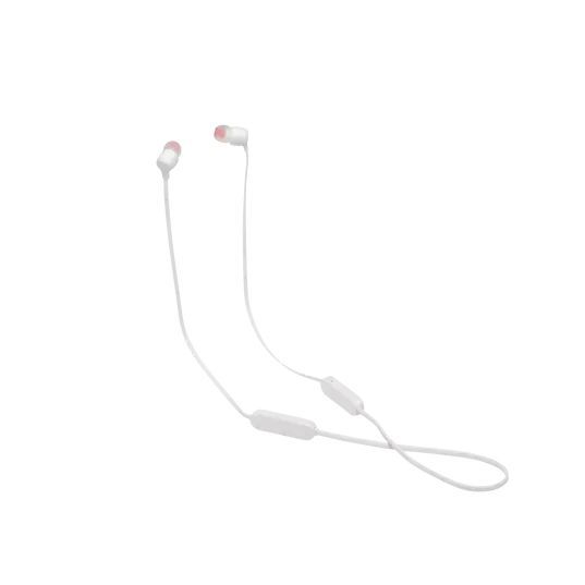 JBL Tune 125BT Bluetooth Headset White