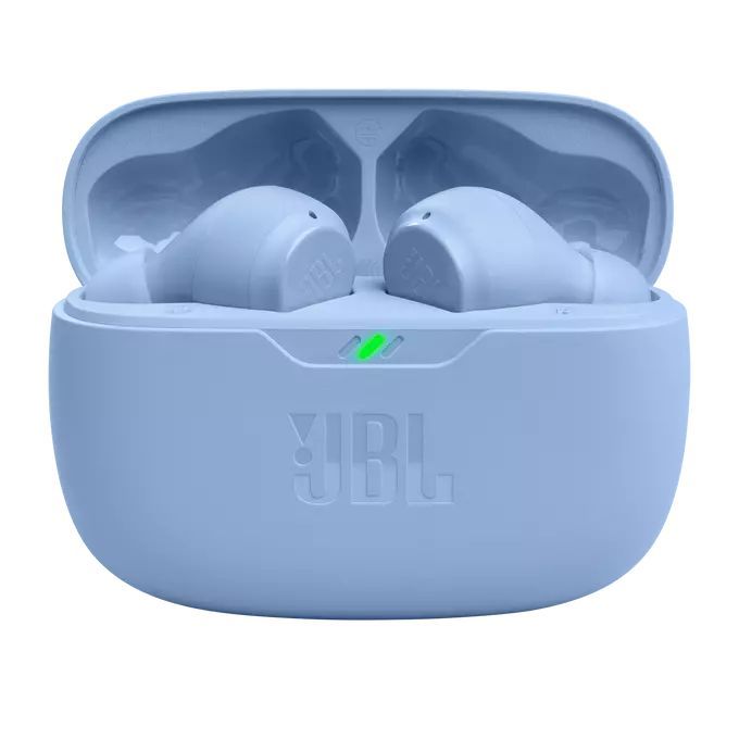 JBL Wave Beam Bluetooth Headset Blue