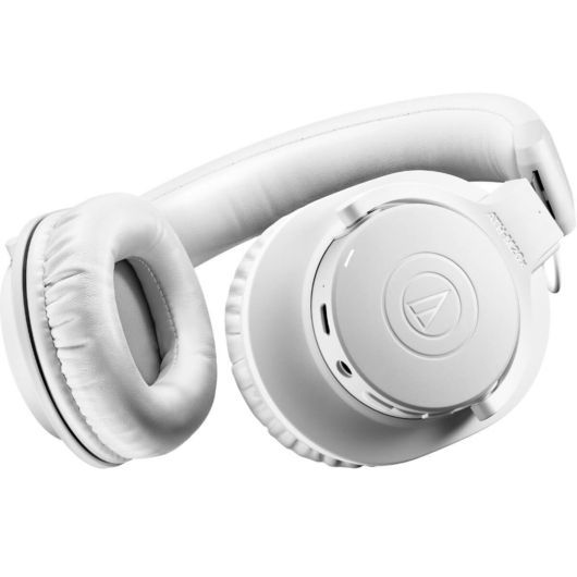 Audio-technica ATH-M20X BT Bluetooth Headset White