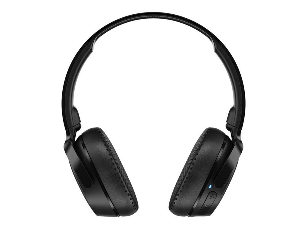 Skullcandy S5PRW-P740 Riff 2 Wireless Bluetooth Headset Black