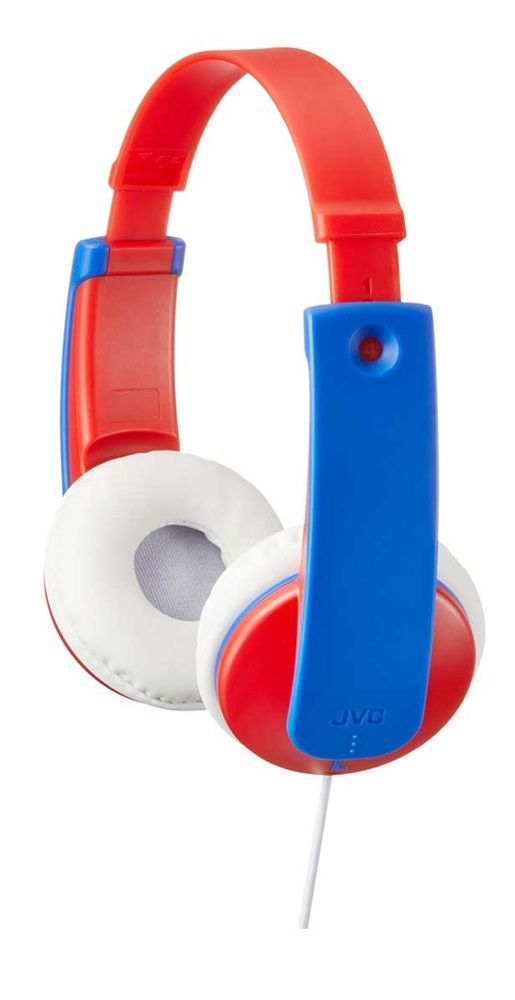 JVC HA-KD7-R Tinyphones Red