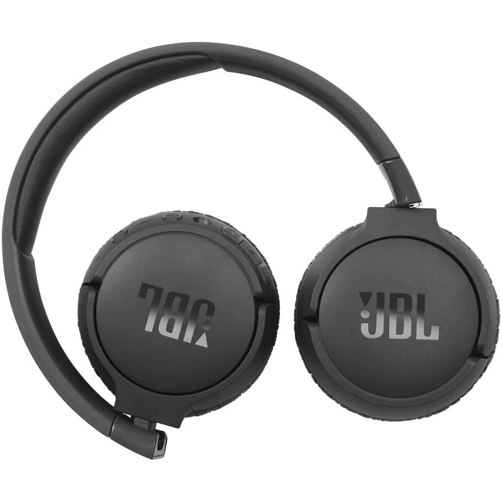 JBL Tune 660NC Bluetooth Headset Black