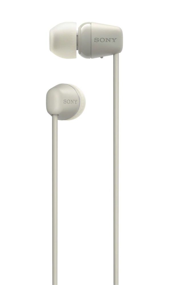 Sony WIC100C Bluetooth Headset Beige