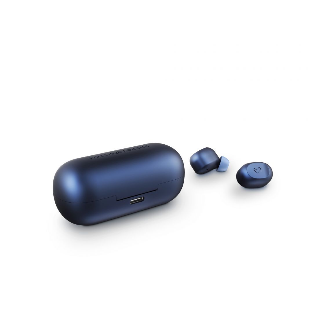 Energy Sistem Urban 3 True Wireless Earphones Indigo