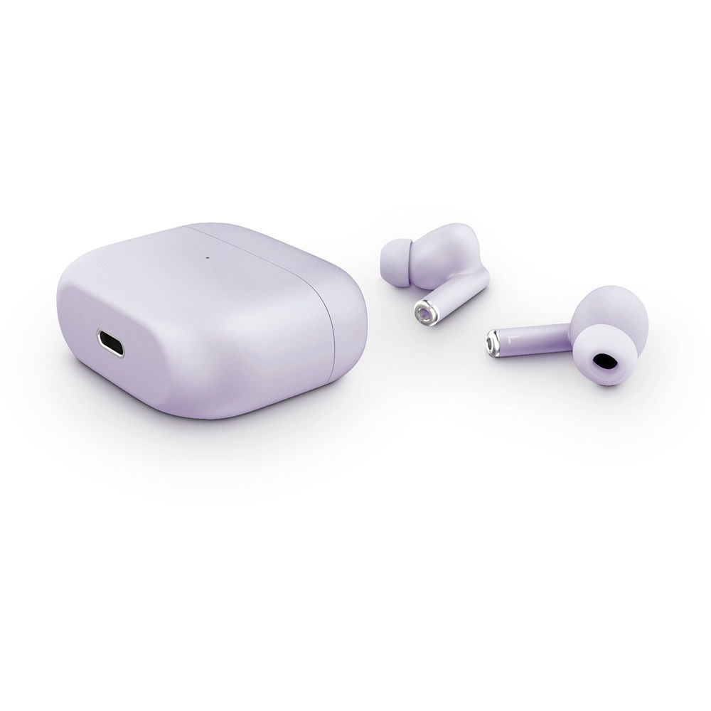 Energy Sistem Style 2 TWS Bluetooth Headset Violet