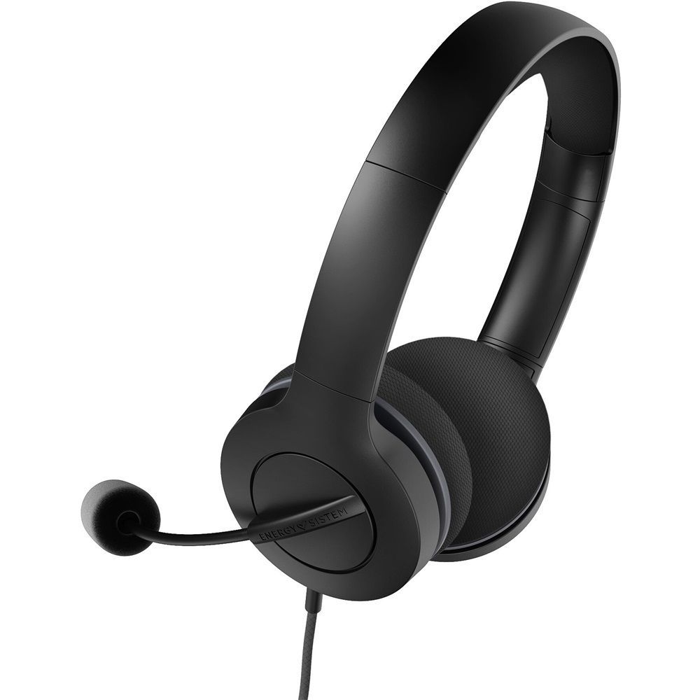 Energy Sistem Office 3 Headset Black