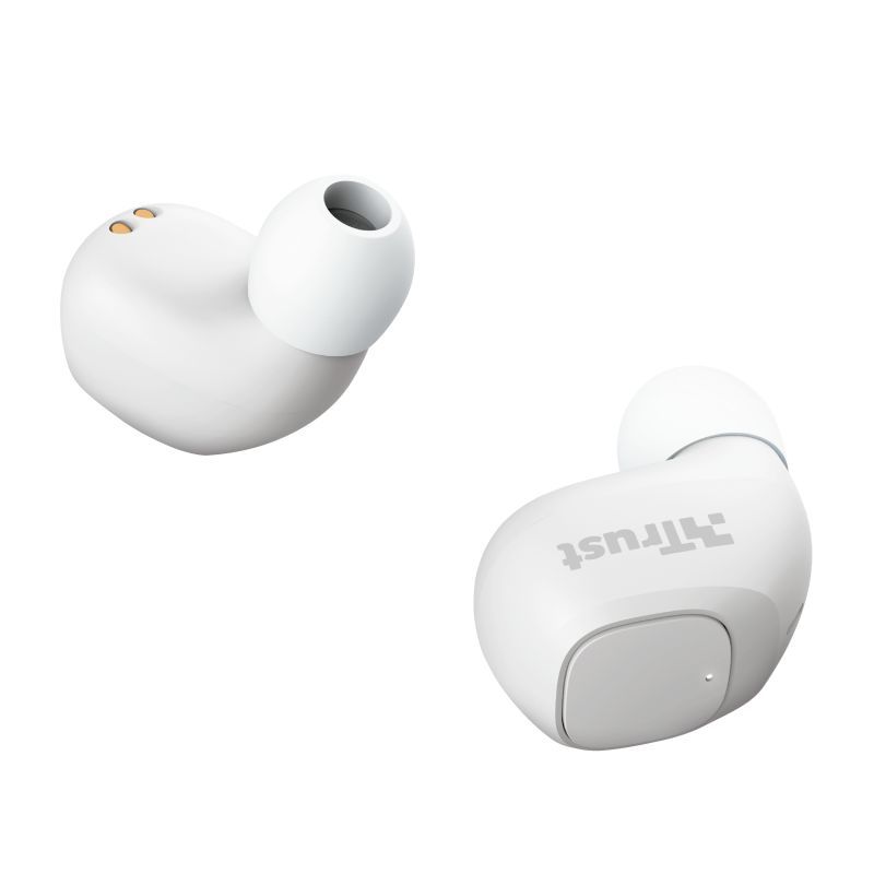 Trust Nika Compact Bluetooth Headset White