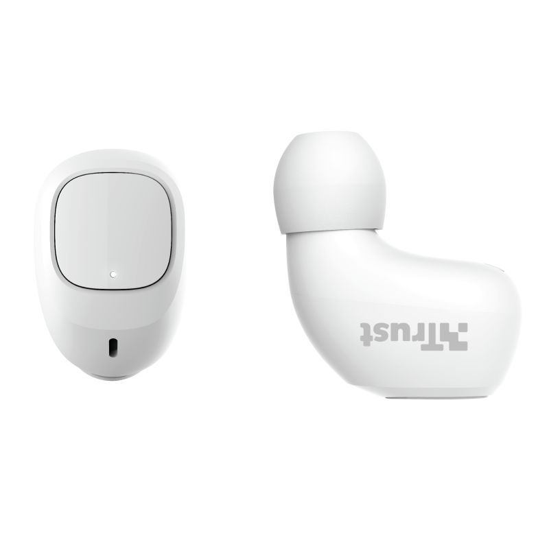 Trust Nika Compact Bluetooth Headset White