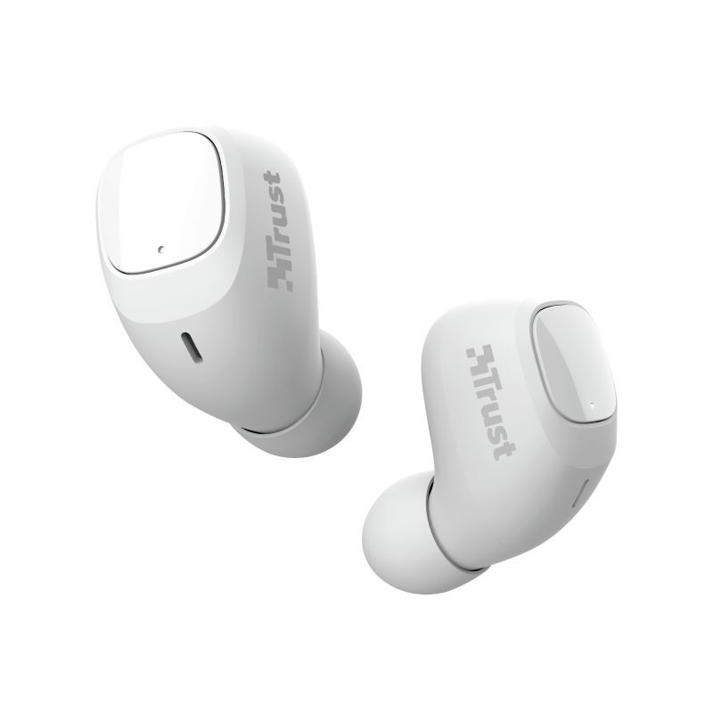 Trust Nika Compact Bluetooth Headset White