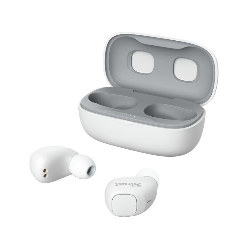 Trust Nika Compact Bluetooth Headset White