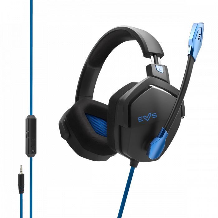 Energy Sistem ESG 3 Thunder Gaming Headset Black/Blue